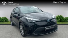 Toyota C-HR 1.8 Hybrid Excel 5dr CVT Hybrid Hatchback